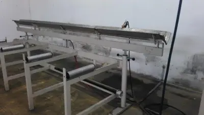 Yelkenciler 16mm Extruder Line Pipe | Perry Equipment (21)