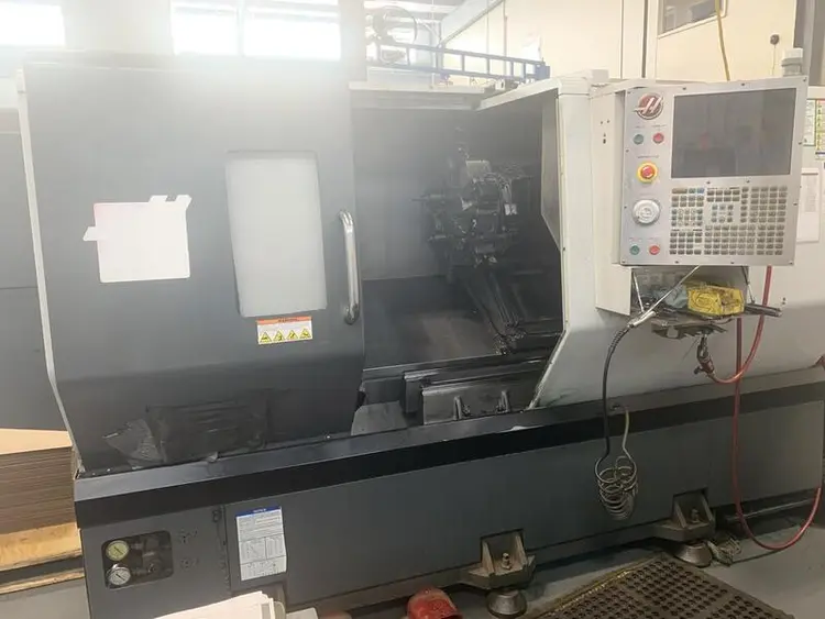 Used 2011 HAAS DS-30Y CNC Lathes Vermont US | Two Spade Machinery LLC #507048