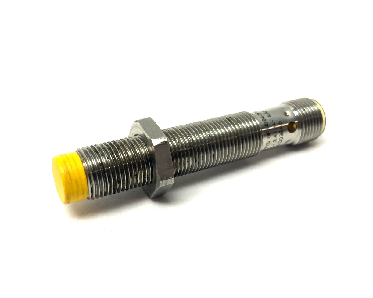 GF711S, GIFA4004-2PS/SIL2/V4A/US | Ifm GIFA4004-2PS/SIL2/V4A/US Inductive Fail-Safe Proximity Sensor GF711S - Used