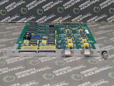 Outotec PPU 2011 Pulse Processing Board 3810 439-1K Used