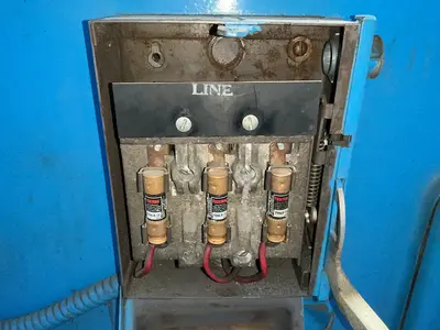 Used _UNKNOWN_ _UNKNOWN_ Cylindrical Grinders Including Plain & Angle Head Ohio US | HGR 24 #1370396
