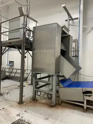 Laser Oven