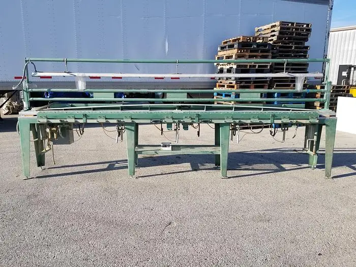 Used EVANS _UNKNOWN_ Laminating Equipment | John G Weber Co Inc #344940