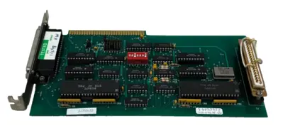 USED COMPUTER DYNAMICS 100-34767-002 ISA CONTROL CARD