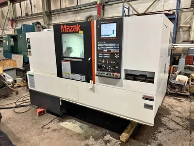 2013 MAZAK QUICK TURN SMART 250 CNC Lathes | Toolquip, Inc. (1)