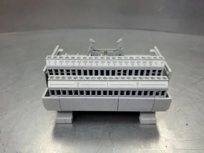 ALLEN-BRADLEY 1492-IFM20F-F120A-2 SER A DIGITAL INTERFACE MODULE. 3E-36