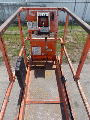 Used 2015 JLG 2632ES Scissor Lifters Florida US | Stack Equipment #1271266
