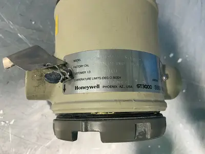 Used HONEYWELL STD924E2A000000X.1C.MB.SM.TGB67M Pressure Transmitters Ohio US | HGR 24 #1414090