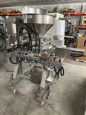 USED NUTEC MANUFACTURING 725 PORTIONER