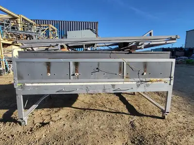 Glass Kiln, 53A, 208V, 3-ph, 56" x 104"