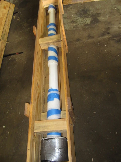 Used DE DIETRICH 500/750 GALLON Autoclaves, Reactors & Kettles New Jersey US | Perry Equipment #120205