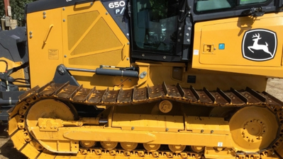 USED 2024 Deere 650 LGP P-TIER