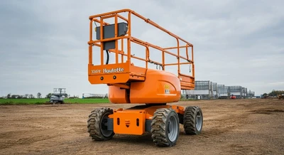 USED 2023 Haulotte 3347E
