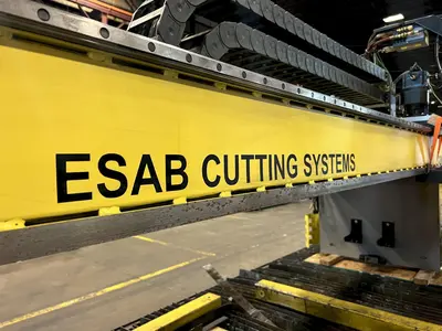 USED ESAB COMBIREX DZ3000