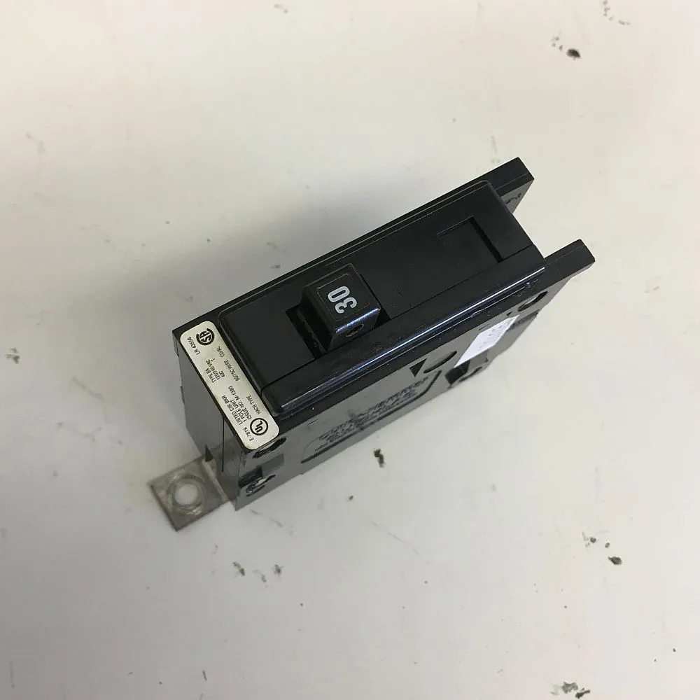 Cutler Hammer 1 Pole 30 Amp Bolt-on Breaker