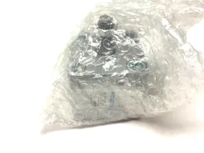 NEW FESTO COMPACT CYLINDER 50MM BORE 10MM STROKE