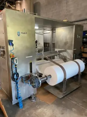 Used TEMCOM TRW200 Winders & Rewinders (Paper) Ohio US | HGR 24 #783591