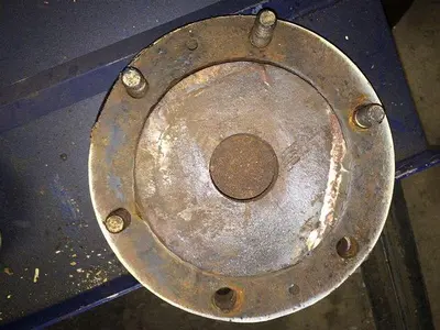 Used INGERSOLL-RAND 57224230-U Parts Pennsylvania US | East West Machinery & Drilling #1417015