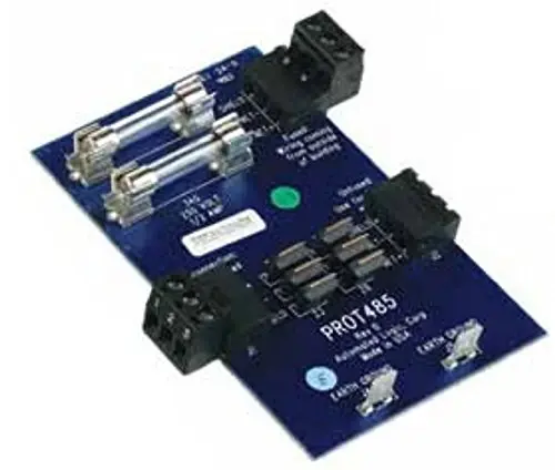 ALC Automated Logic PROT485 156 Kbps Ancillary Network Boards Surge Protector [New]