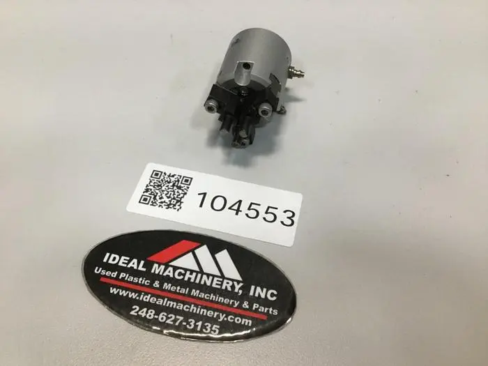Used SMC MHS3-16D Clamps Michigan US | Ideal Machinery #705996
