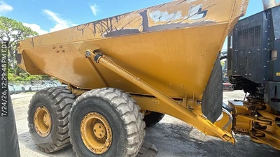 Used 2020 BELL B30E Articulated Dump Trucks Florida US | National Equipment Dealers #1422557