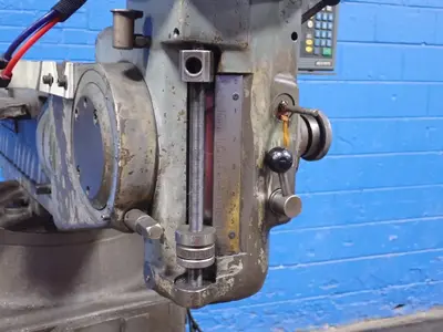 Used EXCELLO 602 Vertical Mills Ohio US | HGR 24 #1134109