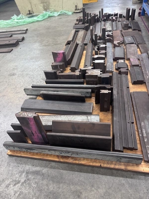 Used 2007 ACCURPRESS 710012 Press Brakes Illinois US | Revelation Machinery #1369362