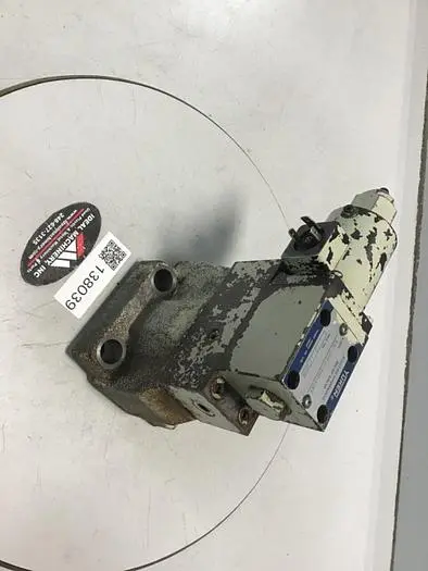 Used YUKEN EDG-01V-C-T10-1147 Valves/Fittings Michigan US | Ideal Machinery #598763