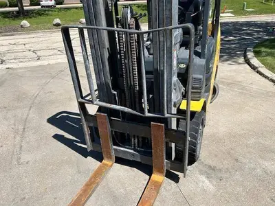 Used 2018 KOMATSU FG25ST-16 Misc Forklifts Illinois US | Somerset Equipment Sales #1543046