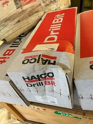 Used HALCO 9-1/2” HALCO DHD 360 HAMER BIT Other Cutting Tools Pennsylvania US | East West Machinery & Drilling #1417507