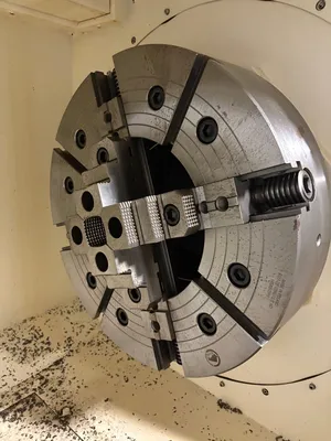 2018 MAZAK POWERMASTER UNIVERSAL/ 3000 CNC LATHES 2 AXIS | Quick Machinery Sales, Inc. (5)