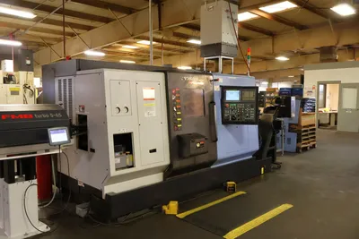 2011 DOOSAN PUMA TT1800SY CNC Lathes Multi-Axis | Clark Machinery Sales, LLC (2)