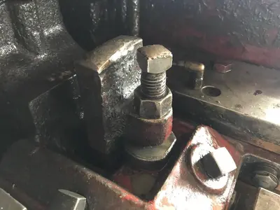 3/16" National Single Die Tubular Rivet Header