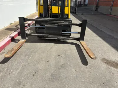Used 2017 HYSTER H120FT Misc Forklifts Texas US | 4K Lift Co #1503061