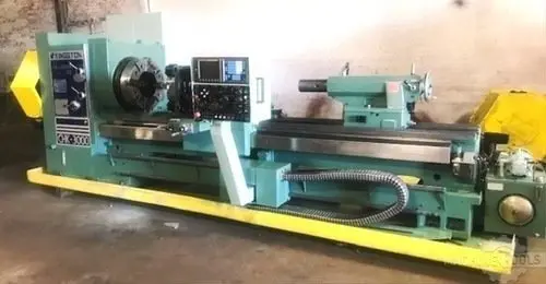 NEW 2010 KINGSTON CHK-3000 CNC