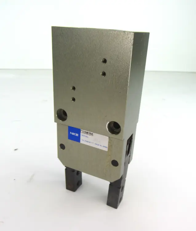 Used NKE CH36 Parts (Hydraulics and Pneumatics) | Industrial Parts R Us Inc. #360235