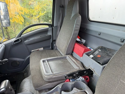 Used 2016 ISUZU NPR HD Box trucks Ohio US | Miedema Asset Management Group #1693480