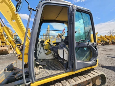 Used 2016 KOBELCO SK85CS-3E Crawler Excavators | Abele Tractor #1342779