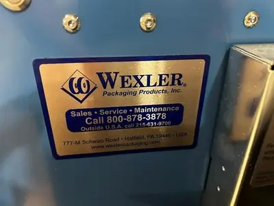 Used WEXLER _UNKNOWN_ Banders New Jersey US | UNION STANDARD EQUIPMENT CO. #1319581