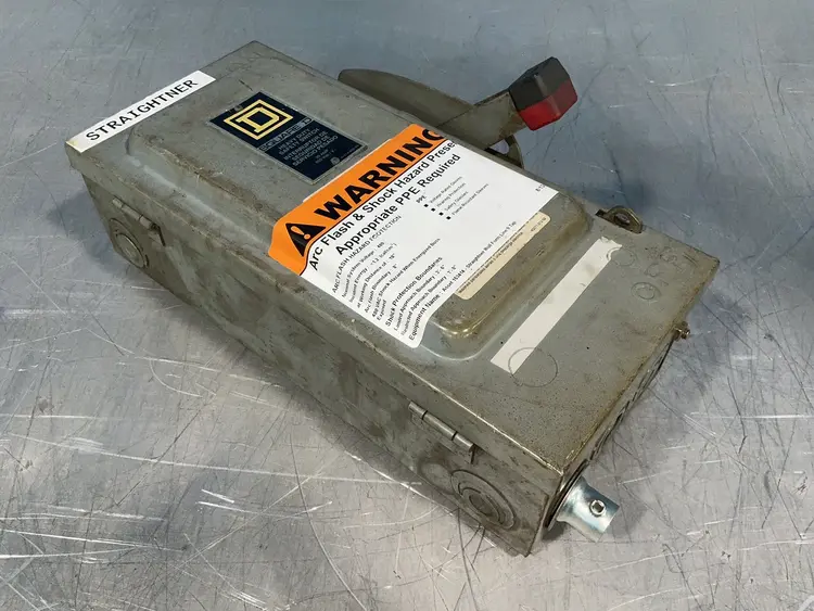 Used SQUARE D H361 Electrical Panels Ohio US | HGR 24 #1508140