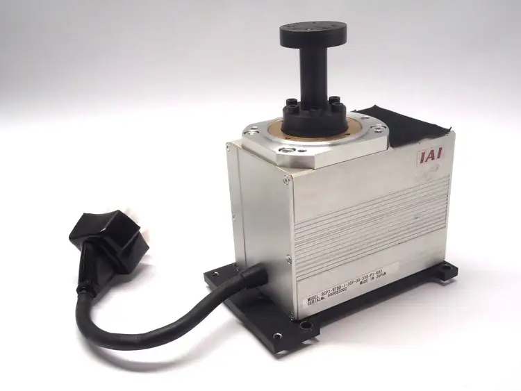 Used IAI Robo Cylinder, Rotary-Large/Tall Type Linear Actuators Michigan US | Maverick Industrial Sales #1486139