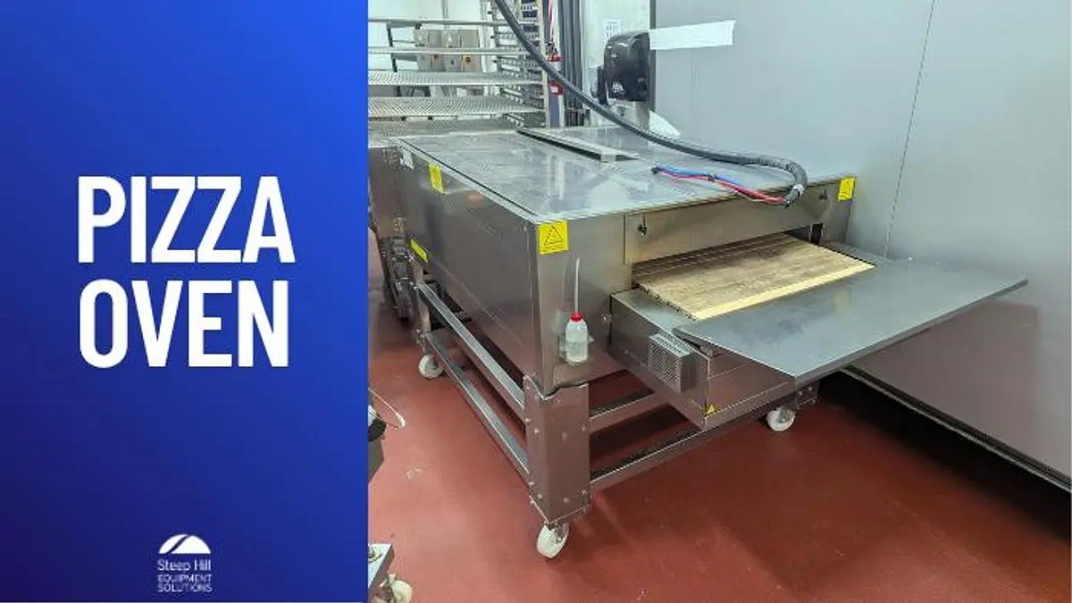 Used 2023 WAICO S.R.L. TSC Ovens British Columbia CA | Steep Hill Equipment Solutions #1332712