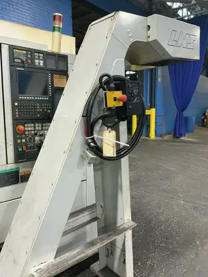 USED 2008 MORI SEIKI CO LTD NL2500SMC/700