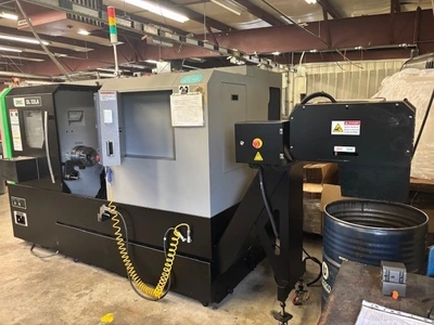2022 DMC DL22LA CNC Lathes | SNL Machine Trader LLC (8)