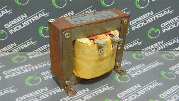 Used BADGER TRANSFORMER COMPANY _UNKNOWN_ Transformers | Green Industrial #668947