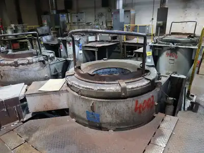 Used 2021 _UNKNOWN_ _UNKNOWN_ Metal Melting Furnaces RO | Apex Auctions #1552211