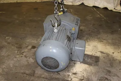 USED EATON OAT 320600-4141