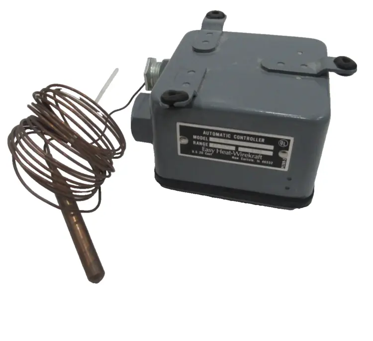 Used AUTOMATIC CONTROLLER _UNKNOWN_ Misc Electrical & Power Parts | SB Industrial Supply #840262
