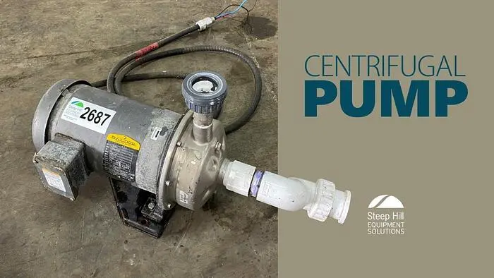 Used MASTERFLEX _UNKNOWN_ Centrifugal Pumps | Steep Hill Equipment Solutions #772064