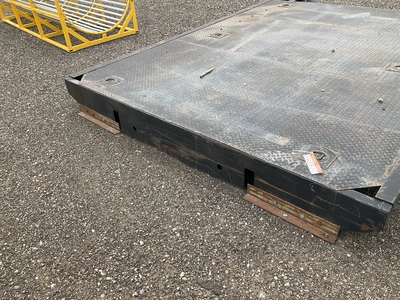 Used _UNKNOWN_ _UNKNOWN_ Flatbed Trailers Michigan US | Miedema Asset Management Group #1320500